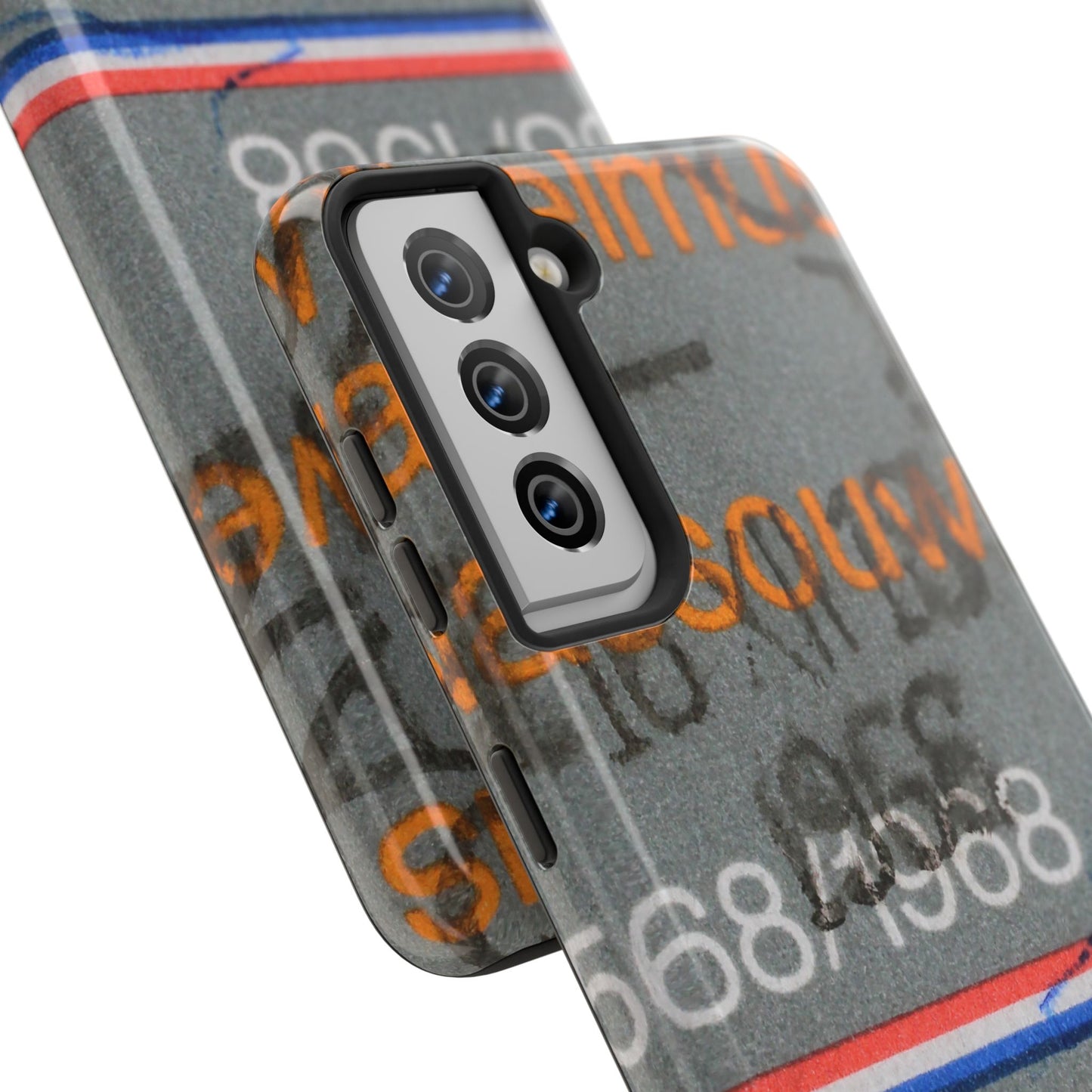 Tough Phone Cases