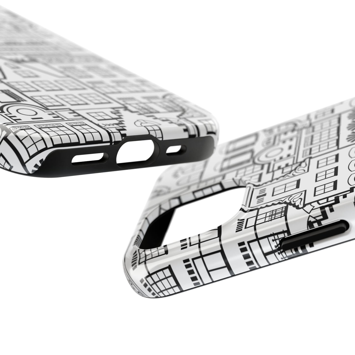 Tough Phone Cases