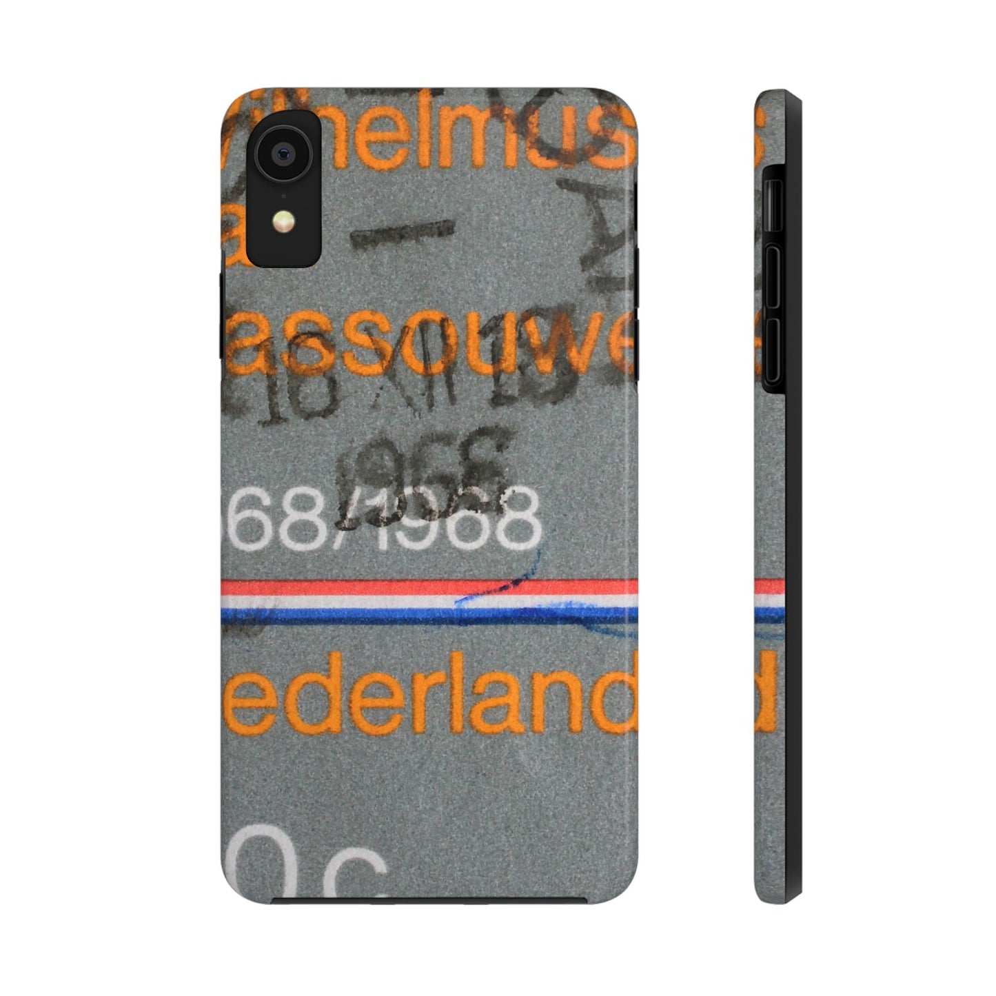 Tough Phone Cases