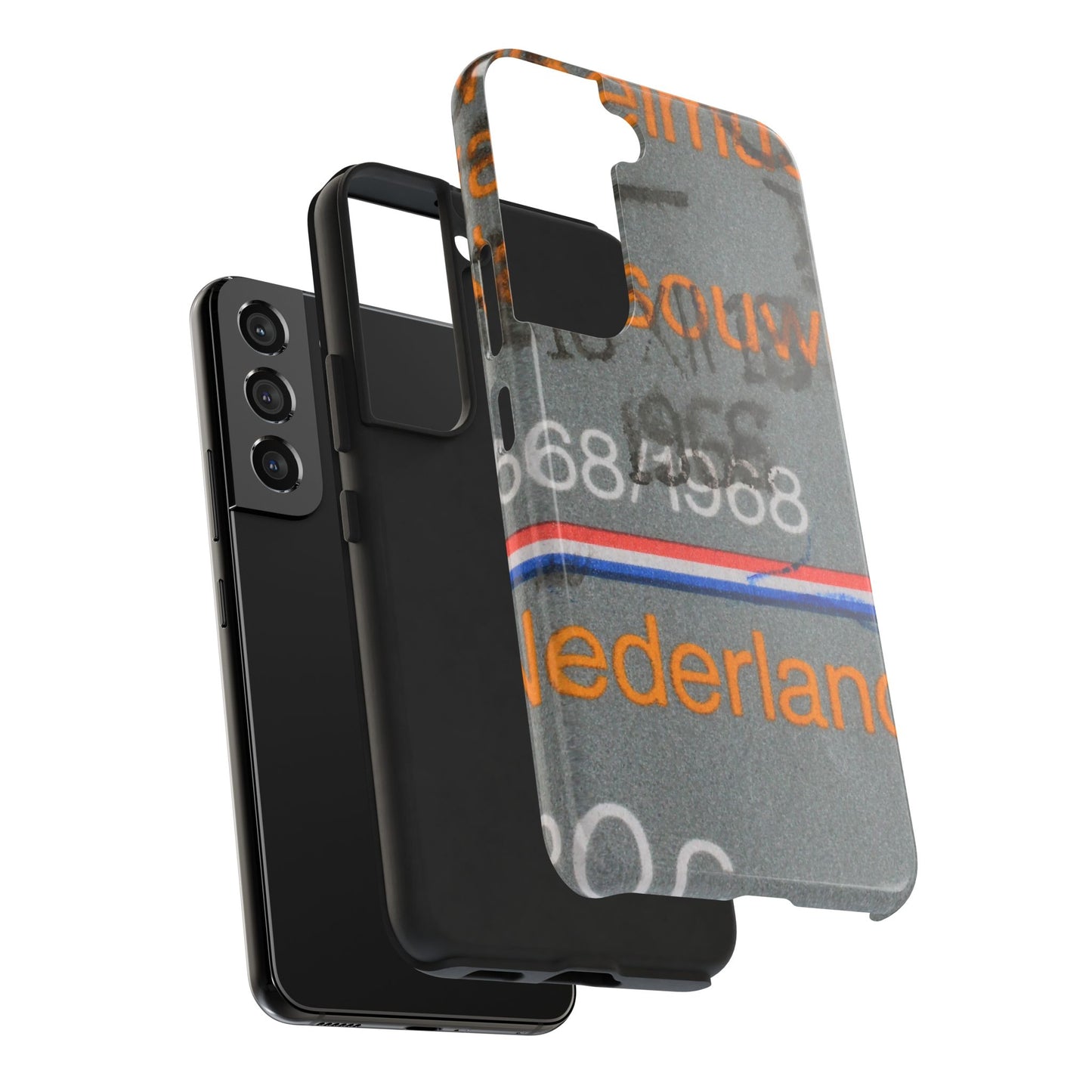 Tough Phone Cases