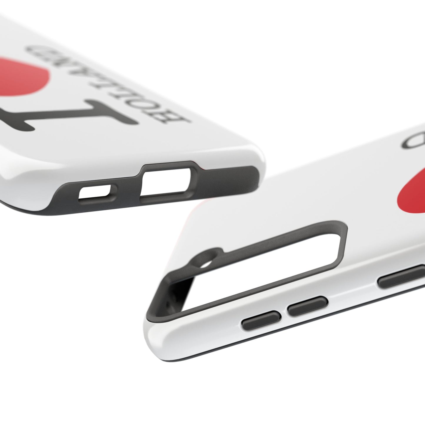 Tough Phone Cases