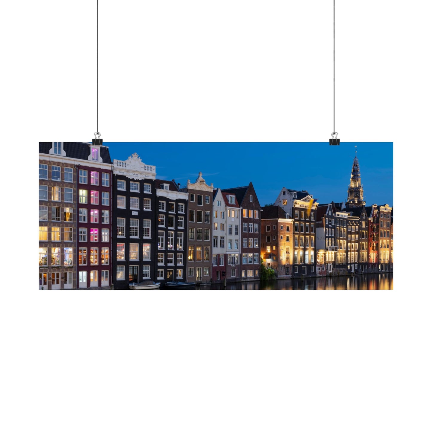 Satin Posters (210gsm)