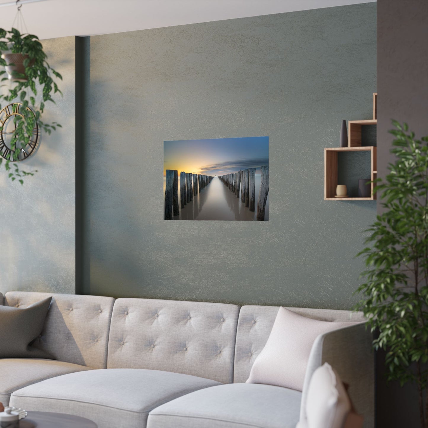 Satin Posters (210gsm)