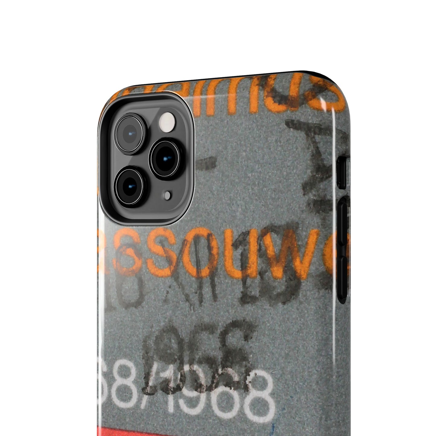 Tough Phone Cases