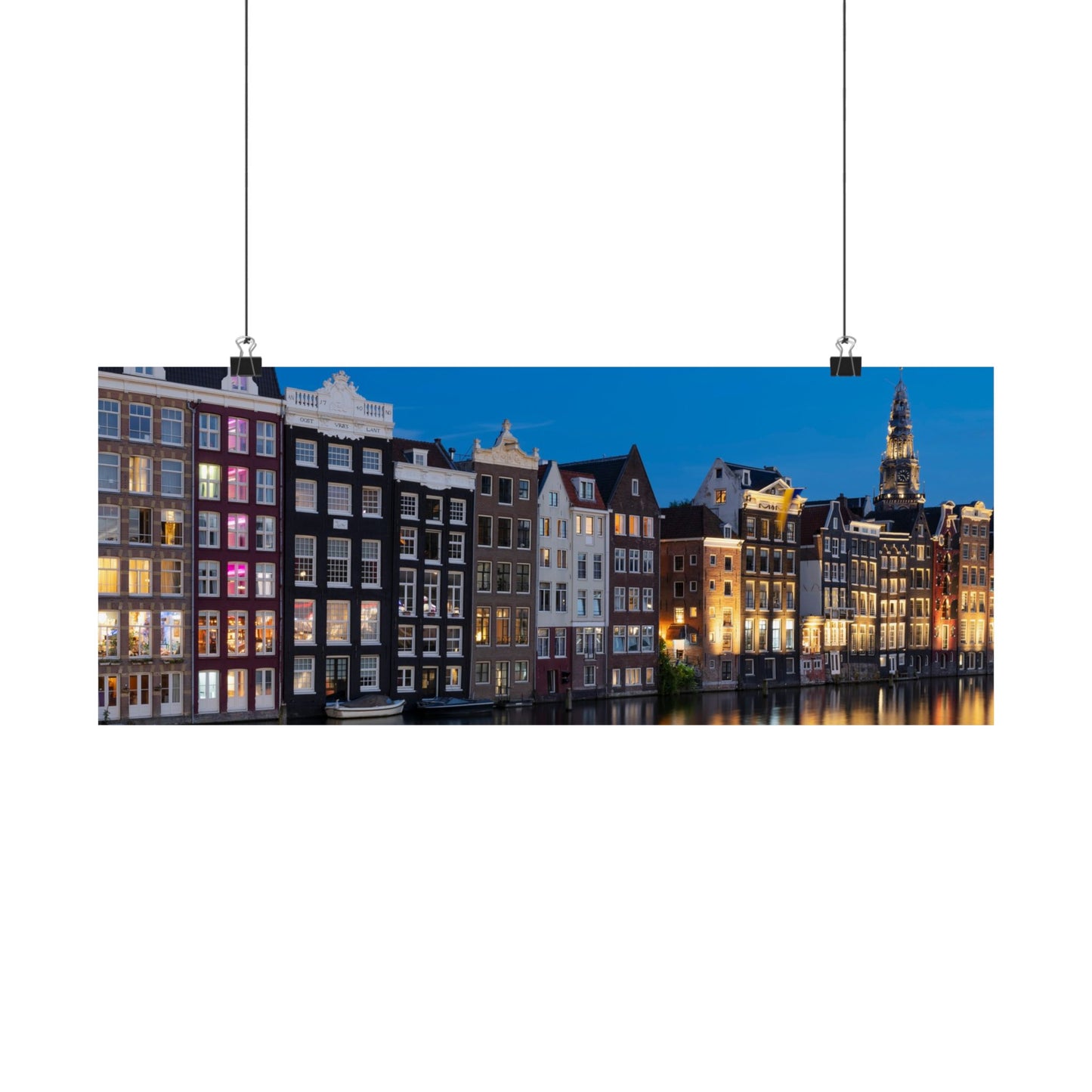 Satin Posters (210gsm)