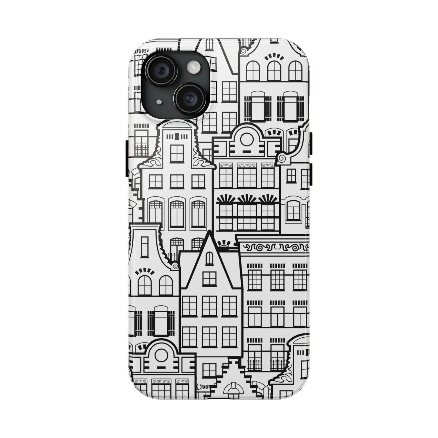 Tough Phone Cases