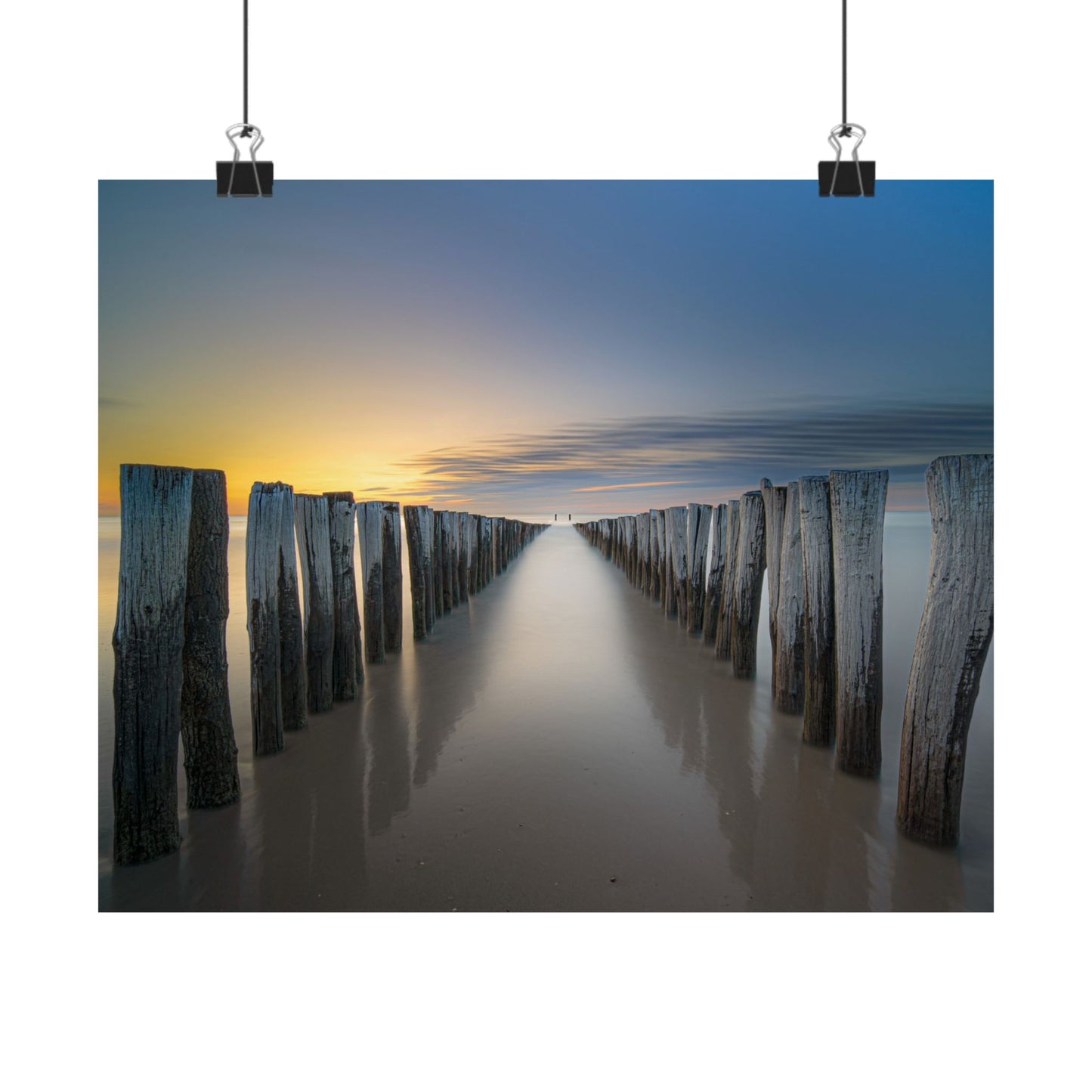 Satin Posters (210gsm)