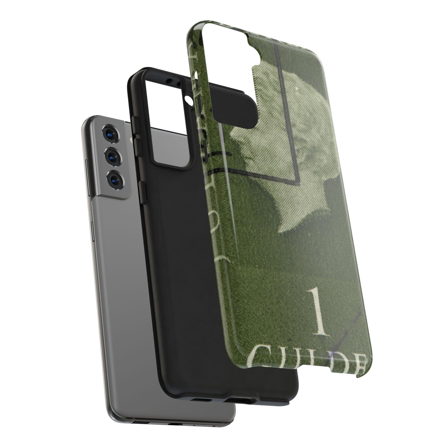 Tough Phone Cases
