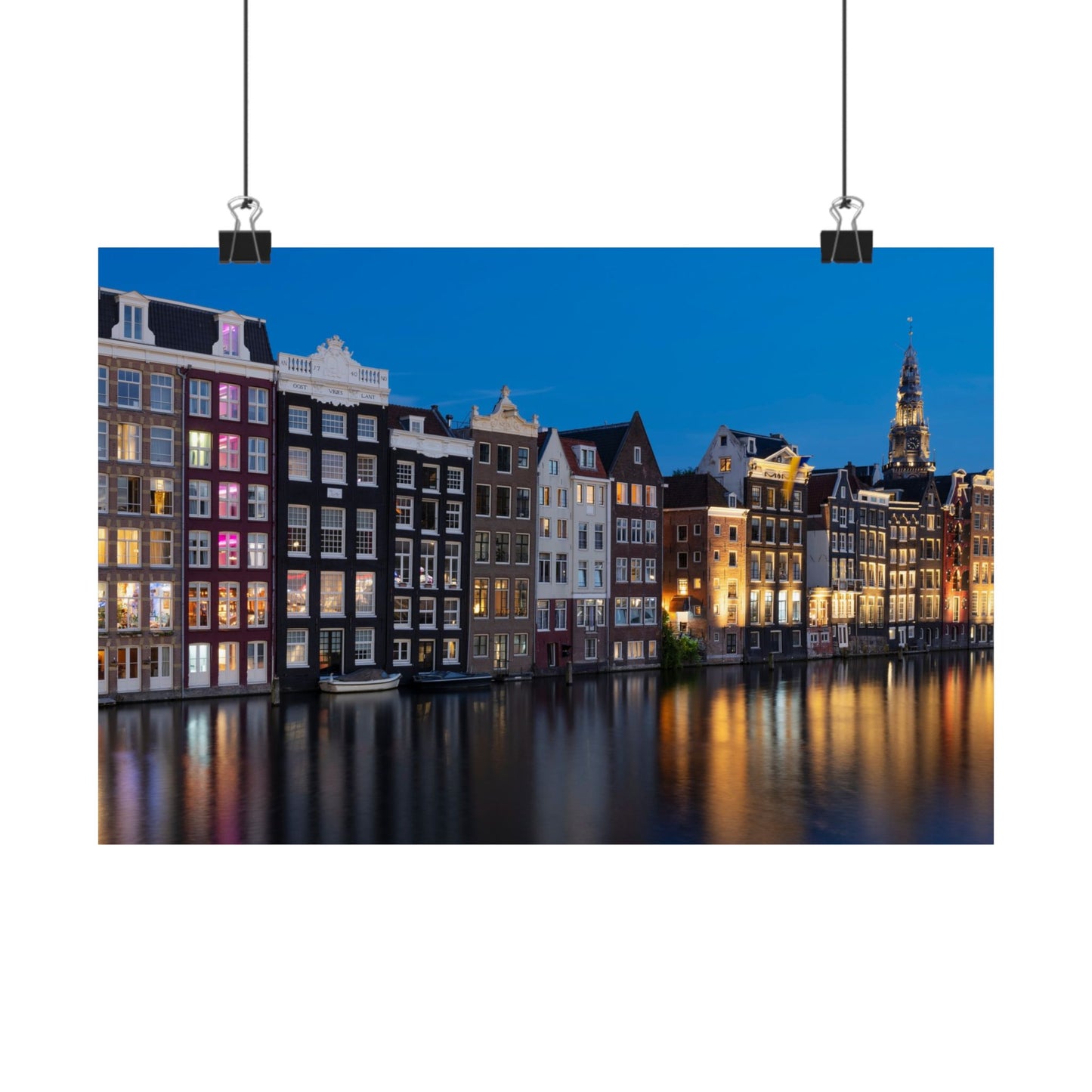 Satin Posters (210gsm)